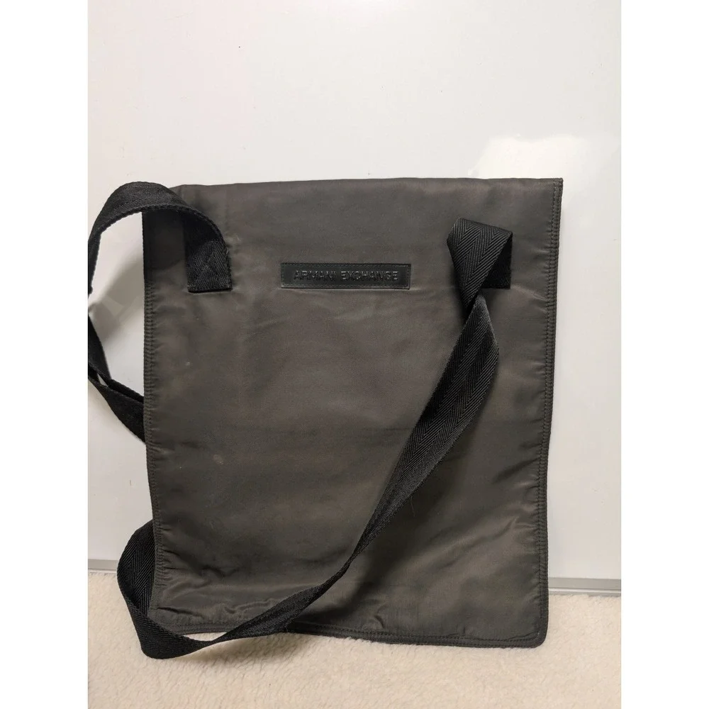 Giorgio Emporio Armani‎ Jeans Unisex Messenger Crossbody Pouch Mens Shoulder Bag